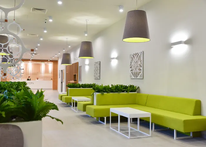 Hotel Laguna Park & Aqua Club Sunny Beach