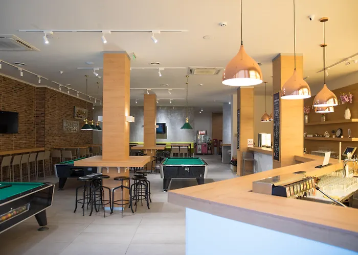 Laguna Park & Aqua Club Hotel Sunny Beach