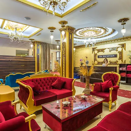 Laguna Park & Aqua Club מלון