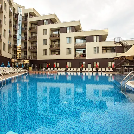 Laguna Park & Aqua Club Napospart