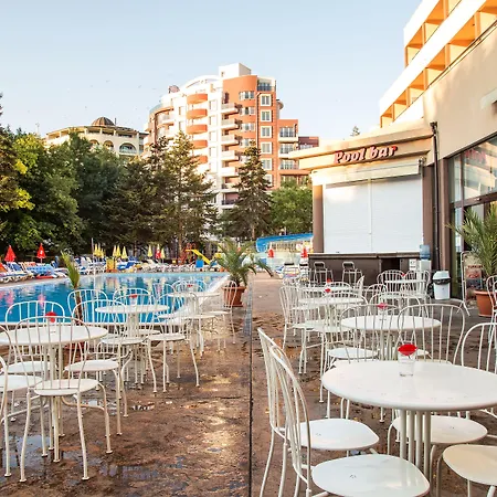 Szálloda Laguna Park & Aqua Club Napospart