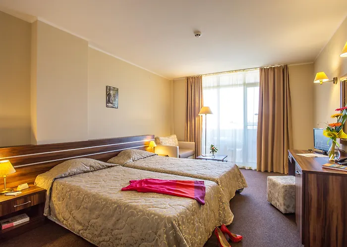 Hotel Laguna Park & Aqua Club Sluneční pobřeží