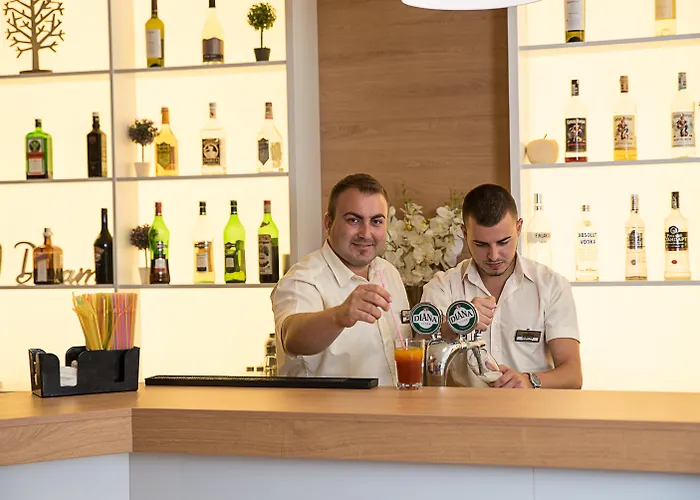 Hotel Laguna Park & Aqua Club Sluneční pobřeží