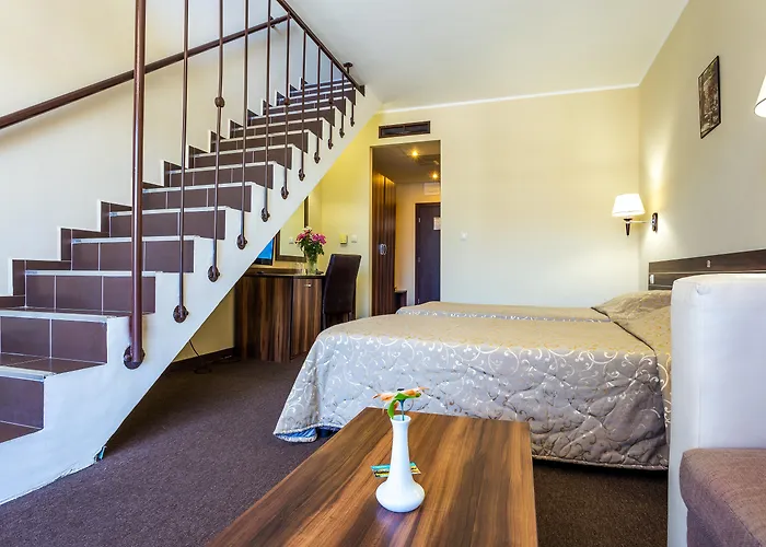 Hotel Laguna Park & Aqua Club Sluneční pobřeží