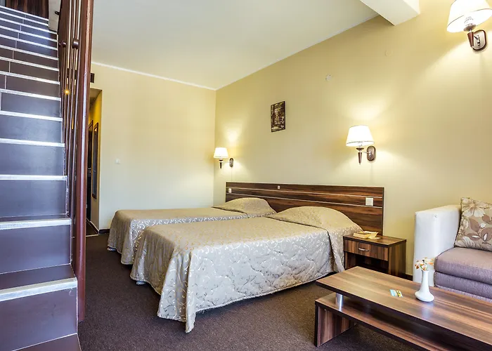 Laguna Park & Aqua Club 4* Sluneční pobřeží