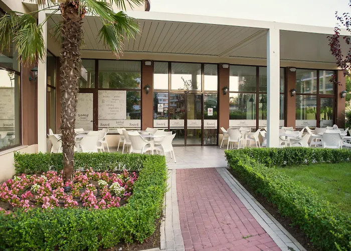 Laguna Park & Aqua Club Hotel Sluneční pobřeží