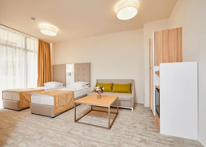 Laguna Park & Aqua Club Hotel Sluneční pobřeží