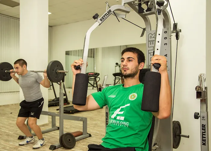 Laguna Park & Aqua Club 4* Sluneční pobřeží