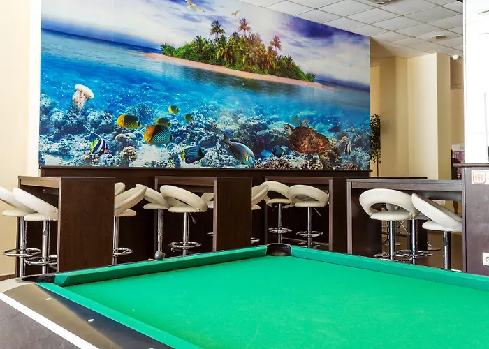 Hotel Laguna Park & Aqua Club Sluneční pobřeží