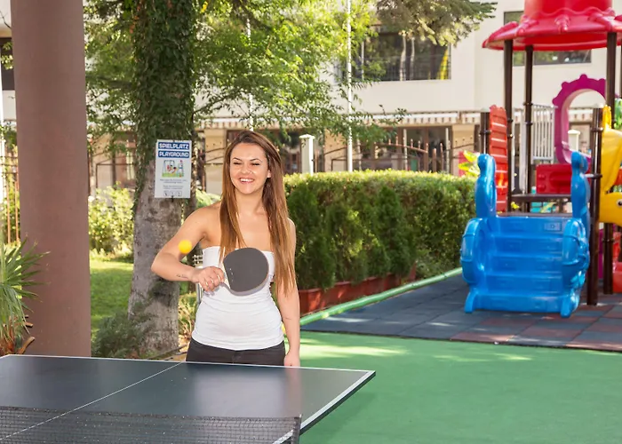 Laguna Park & Aqua Club 4* Sluneční pobřeží