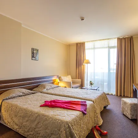 Hotell Laguna Park & Aqua Club Slăntjev Brjag