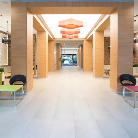 Hotell Laguna Park & Aqua Club