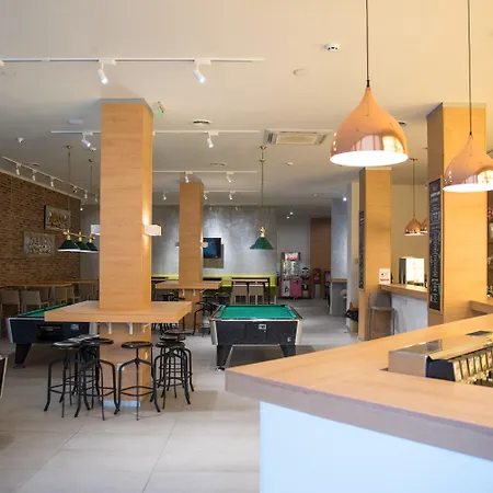 Laguna Park & Aqua Club Hotell Slăntjev Brjag