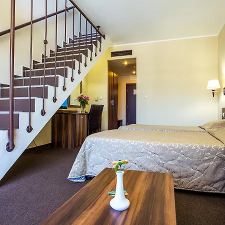 Hotell Laguna Park & Aqua Club Slăntjev Brjag