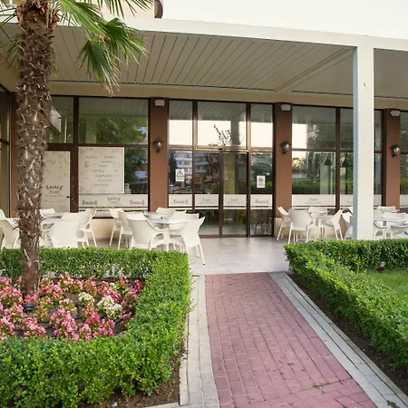 Laguna Park & Aqua Club Hotell Slăntjev Brjag