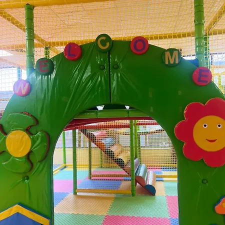 лагуна парк&аква клуб - ол инклузив 4*