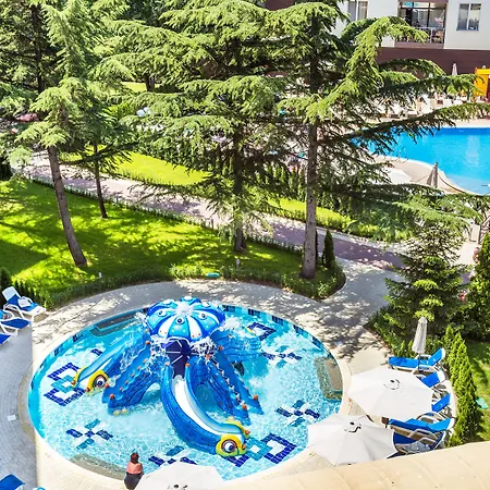 лагуна парк&аква клуб - ол инклузив 4*