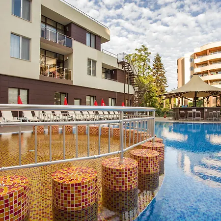 Hotel Laguna Park & Aqua Club Slantchev Briag