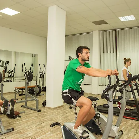 Laguna Park & Aqua Club 4* Slăntjev Brjag