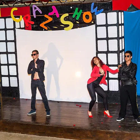 Laguna Park & Aqua Club Hotell Slăntjev Brjag