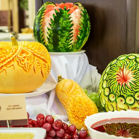 Hotell Laguna Park & Aqua Club Slăntjev Brjag