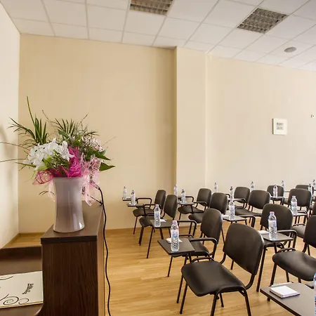 Hotell Laguna Park & Aqua Club Slăntjev Brjag