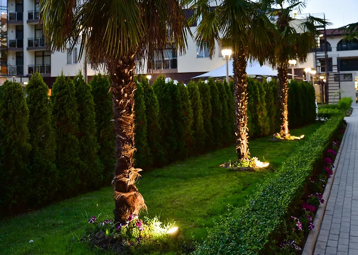 호텔 Laguna Park & Aqua Club 4*