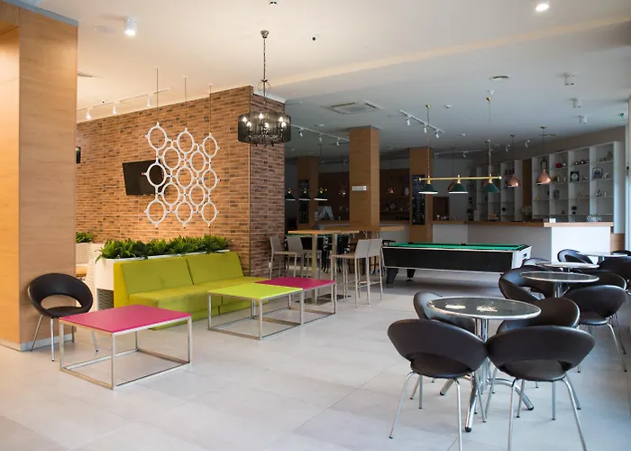 Laguna Park & Aqua Club 호텔