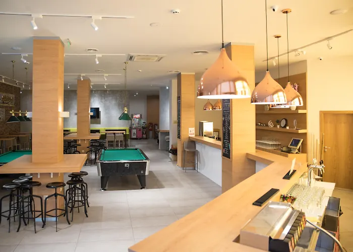 호텔 Laguna Park & Aqua Club