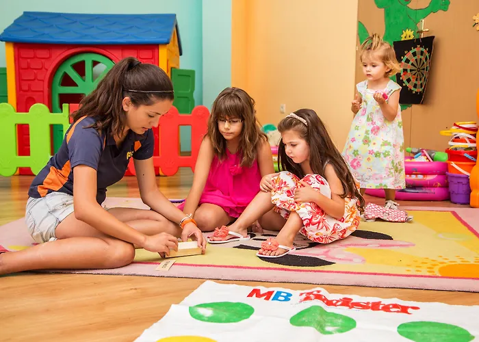 호텔 Laguna Park & Aqua Club 4*