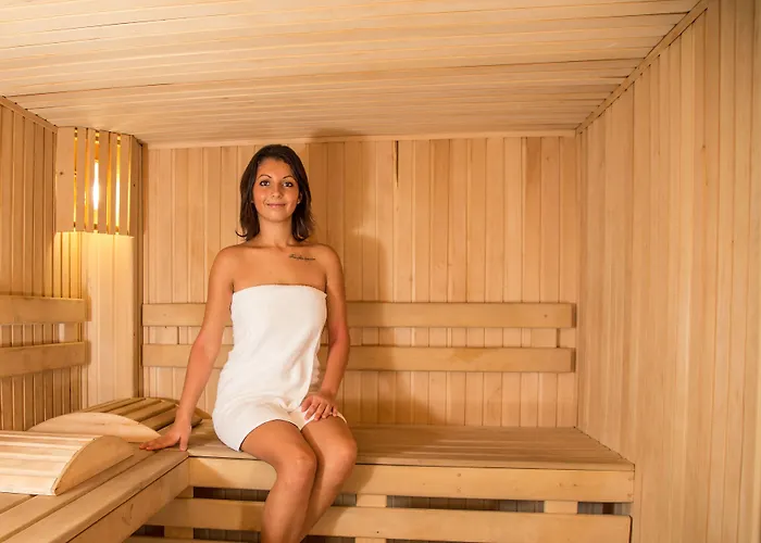 Laguna Park & Aqua Club 호텔 4*