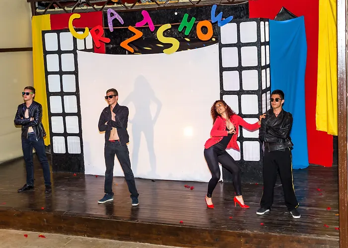 Laguna Park & Aqua Club 호텔 써니비치