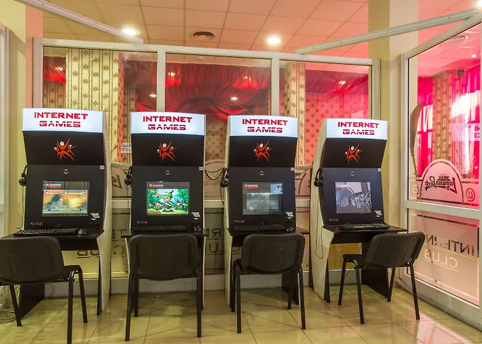 Laguna Park & Aqua Club 호텔 4*