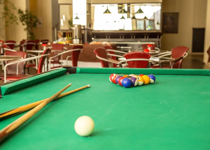 호텔 Laguna Park & Aqua Club 써니비치