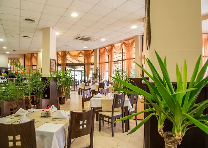 Laguna Park & Aqua Club 호텔 써니비치