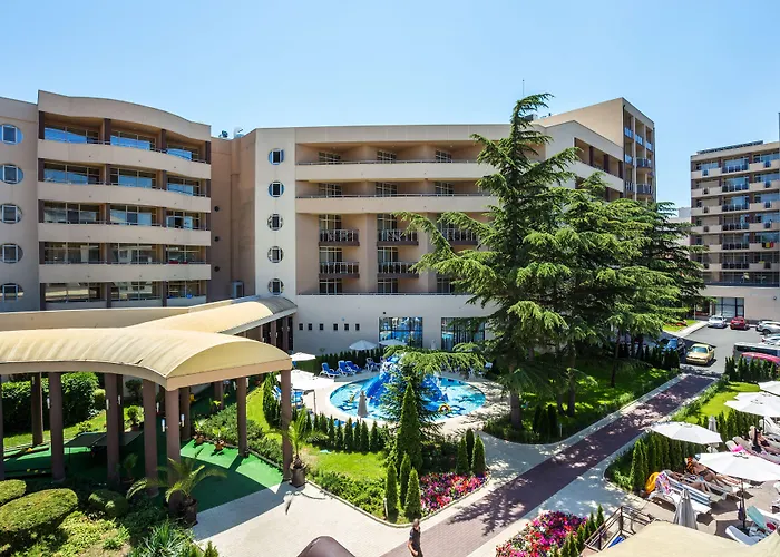 Laguna Park & Aqua Club 호텔 4*