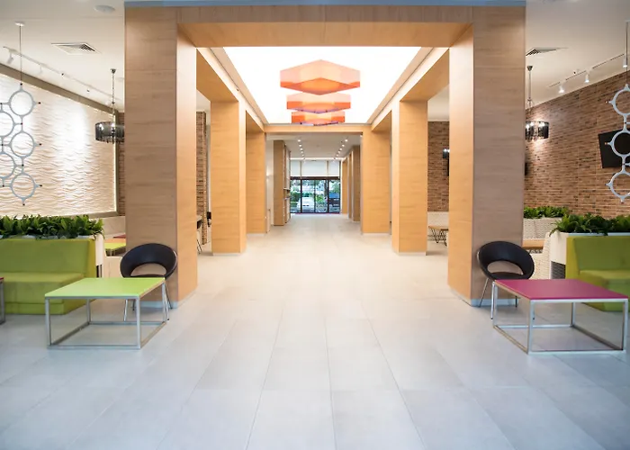 호텔 Laguna Park & Aqua Club