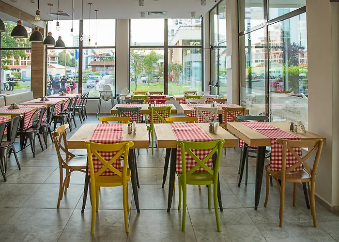 Laguna Park & Aqua Club 호텔 4*