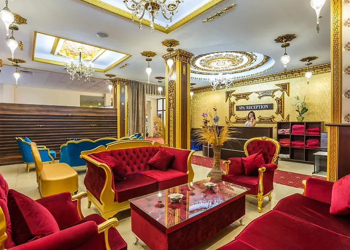 Laguna Park & Aqua Club 호텔