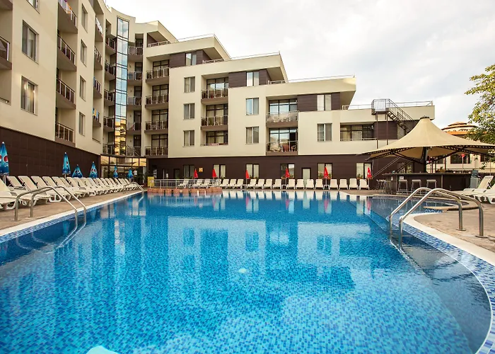 Laguna Park & Aqua Club סאני ביץ'