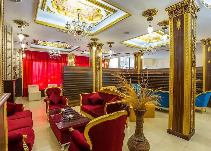 Laguna Park & Aqua Club מלון