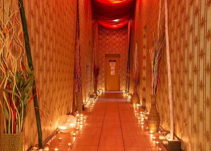 호텔 Laguna Park & Aqua Club 써니비치