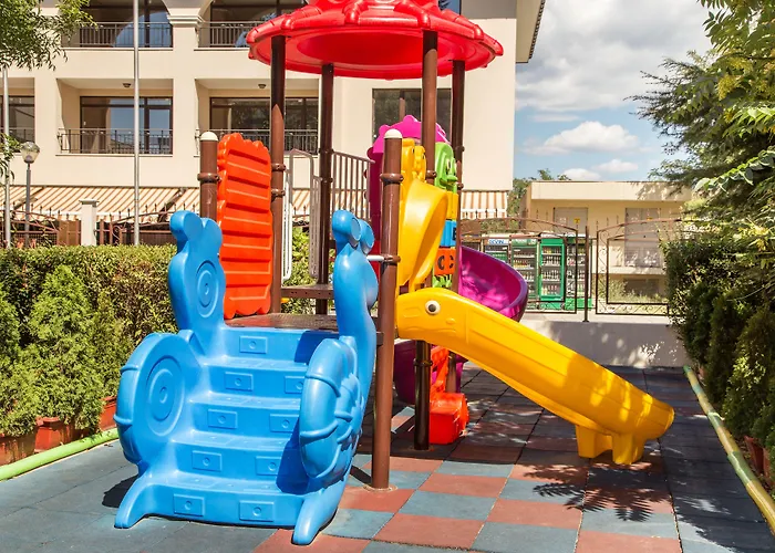 호텔 Laguna Park & Aqua Club 써니비치