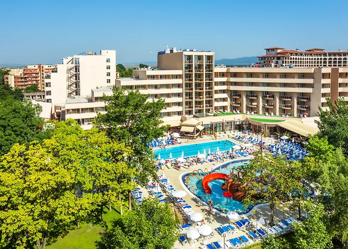 Laguna Park & Aqua Club מלון